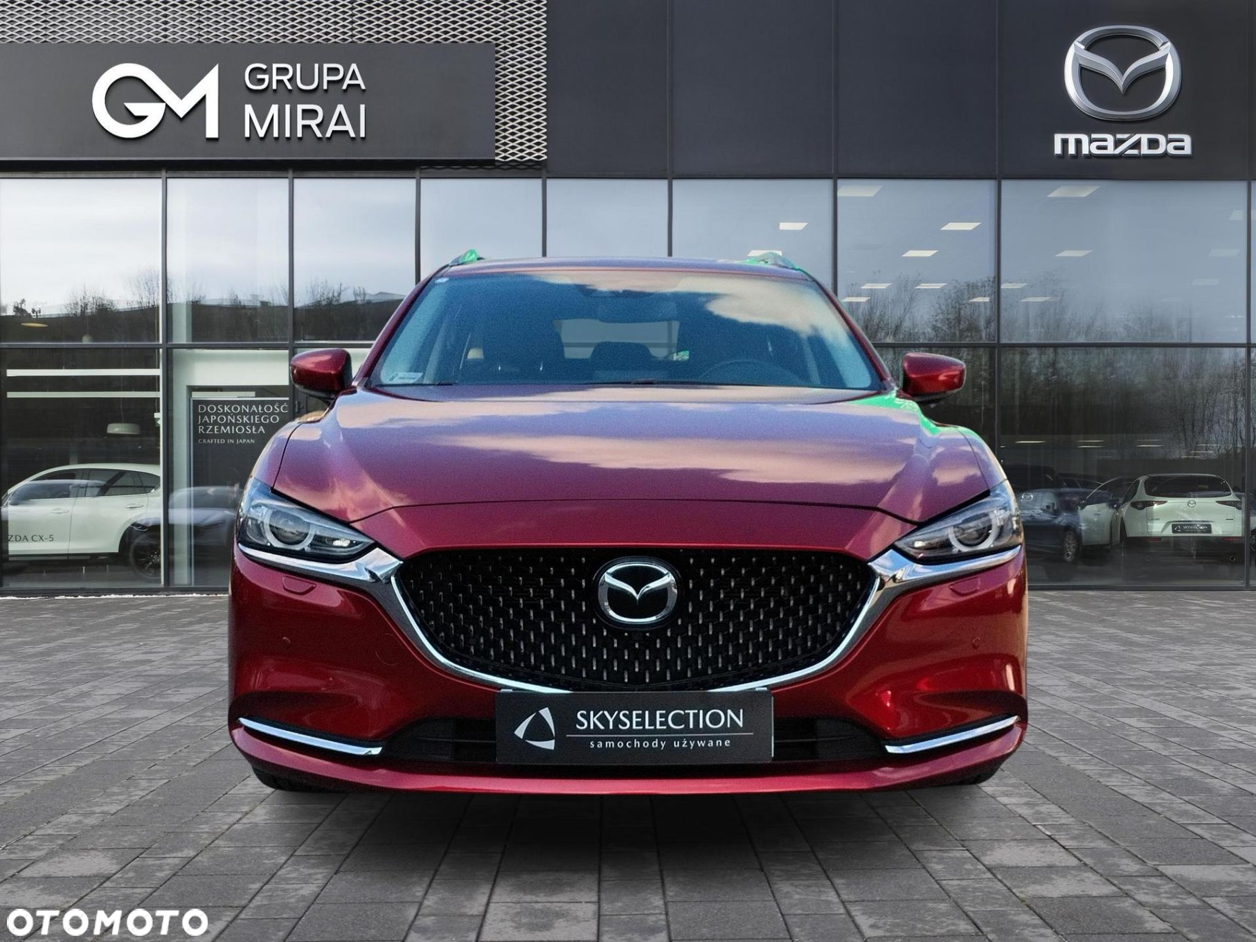Mazda 6 2.0 SkyPrestige - 8
