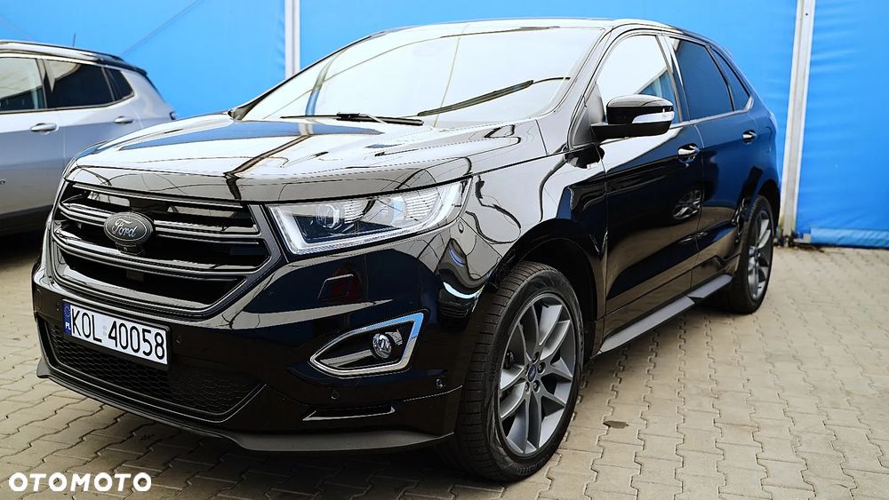 Ford Edge Diesel ST-LINE - 9