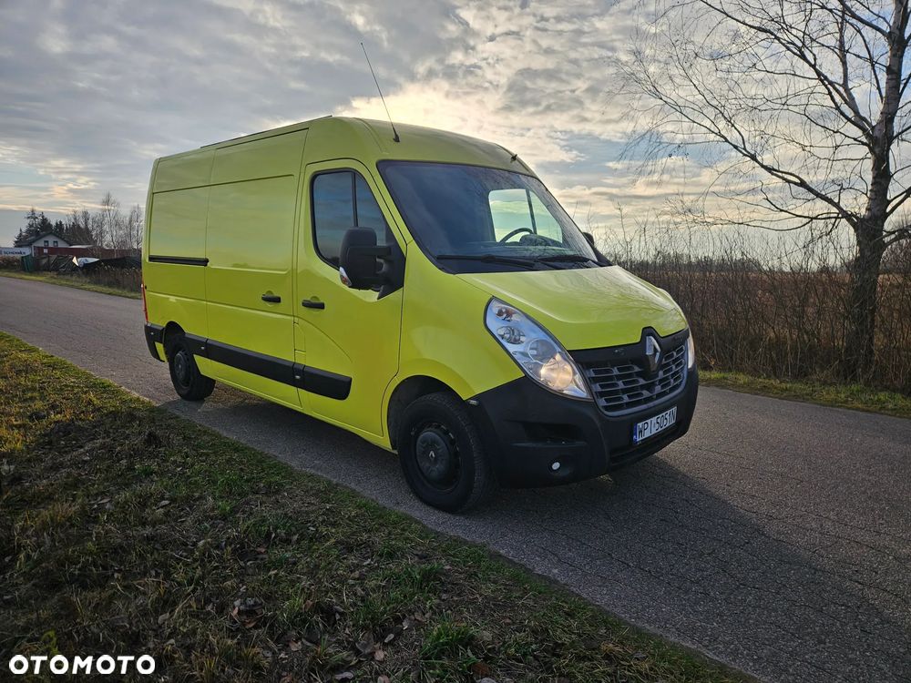 Renault Master - 5