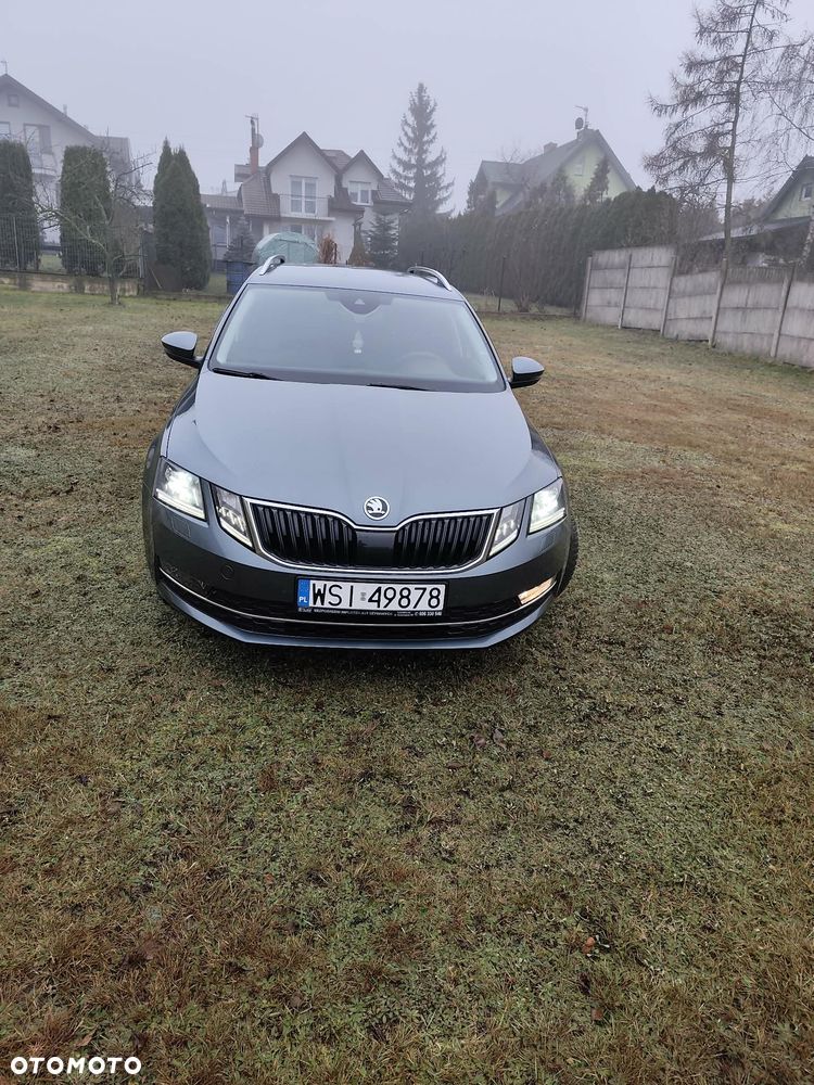 Skoda Octavia - 3