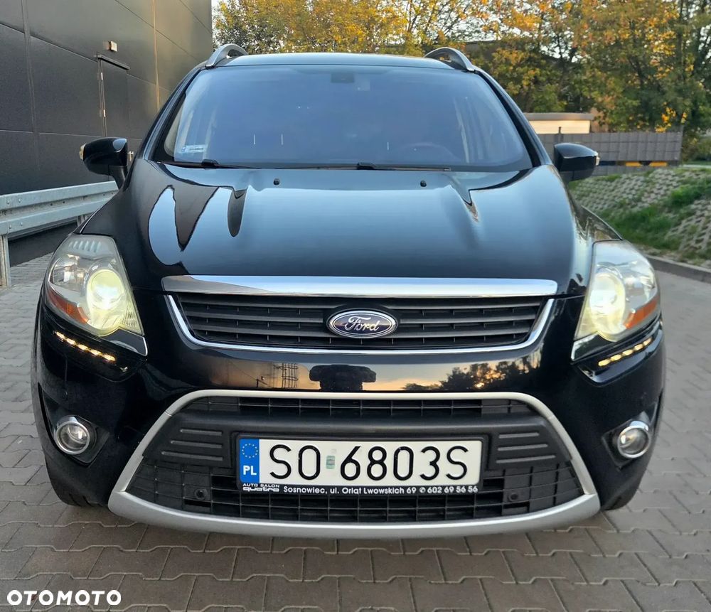 Ford Kuga - 9