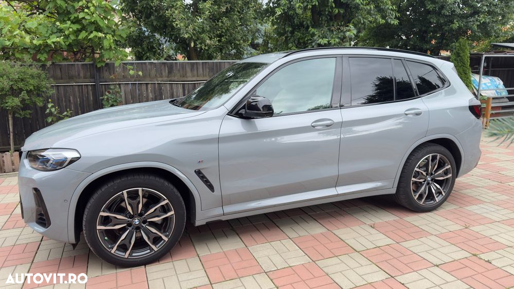 BMW X3 xDrive20i AT M Sport - 4
