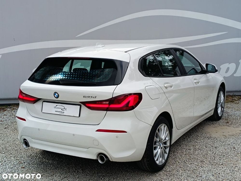 BMW Seria 1 - 3