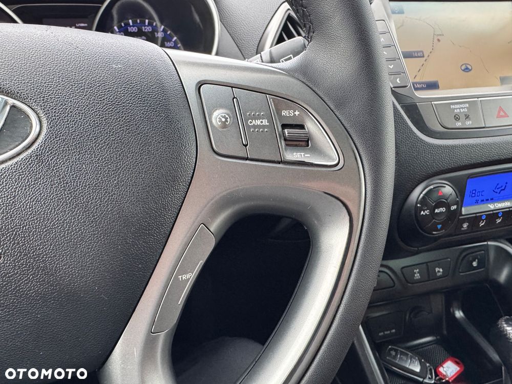 Hyundai ix35 1.7 CRDi 2WD Fifa World Cup Edition - 26