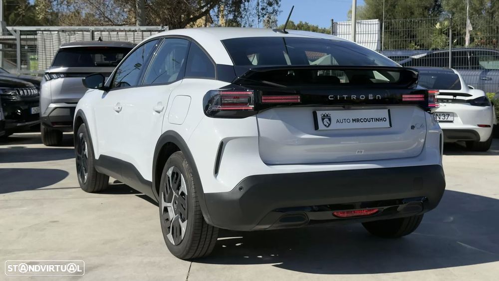 Citroën e-C4 - 7