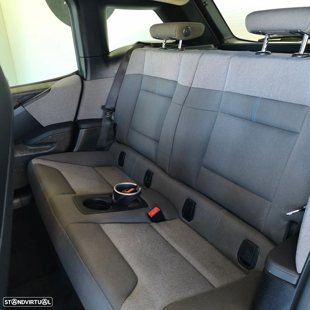 BMW i3 s 120Ah - 26