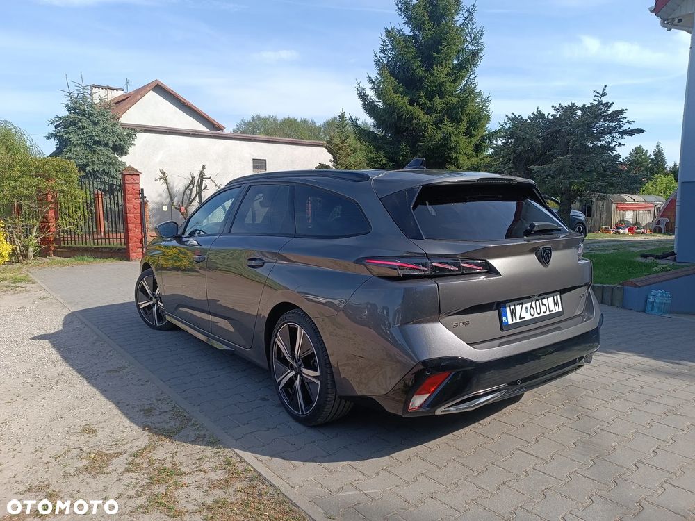 Peugeot 308 PureTech 130 GPF EAT8 Stop & Start GT Pack - 27