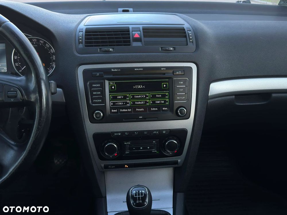 Skoda Octavia 1.9 TDI Elegance - 15