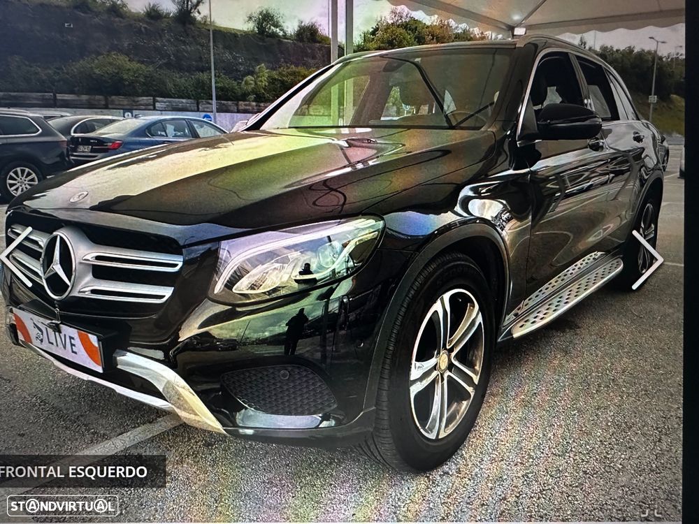Mercedes-Benz GLC 250 d AMG Line 4-Matic - 1