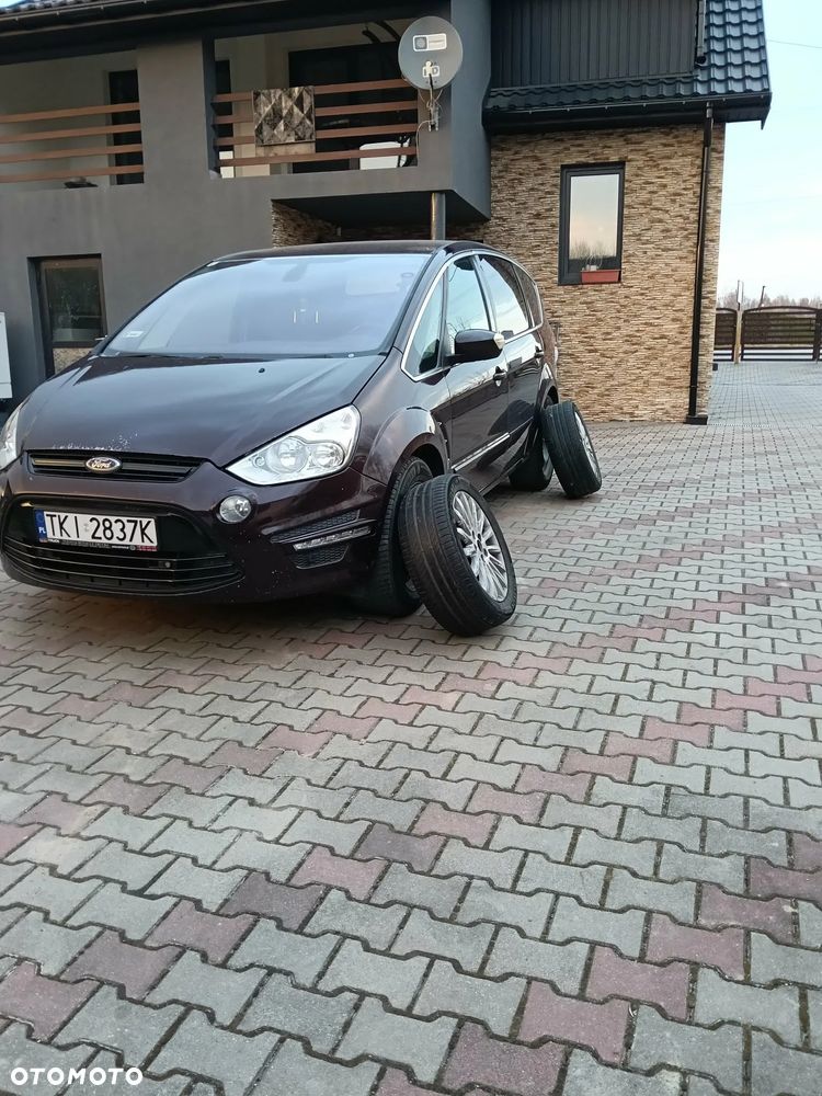 Ford S-Max 2.0 TDCi DPF Titanium - 1