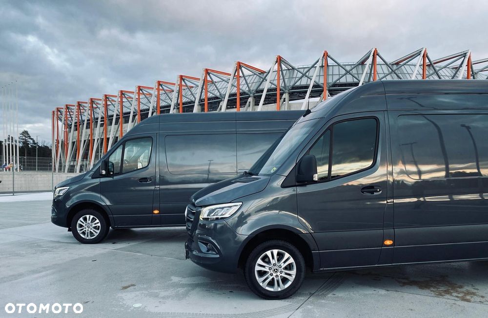 Mercedes-Benz SPRINTER - 12