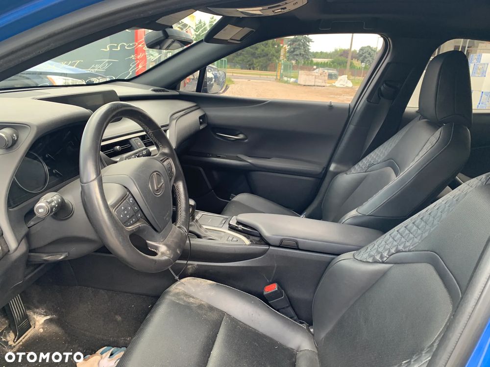 Lexus UX 250h - 11