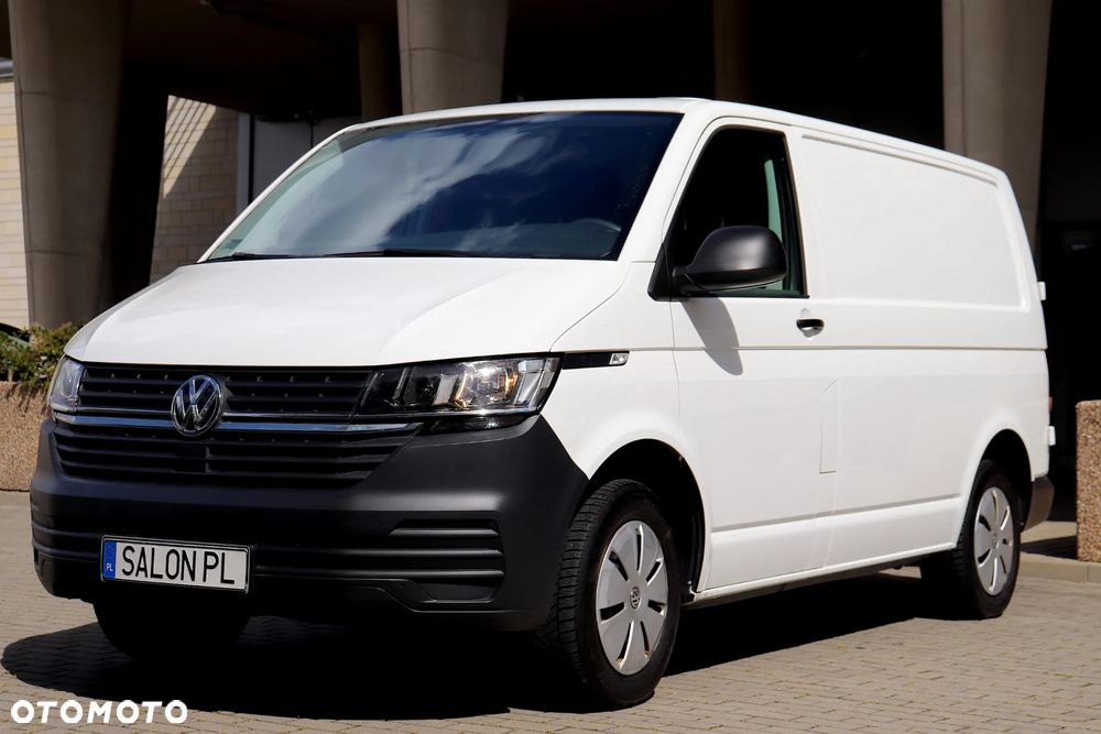 Volkswagen TRANSPORTER - 6
