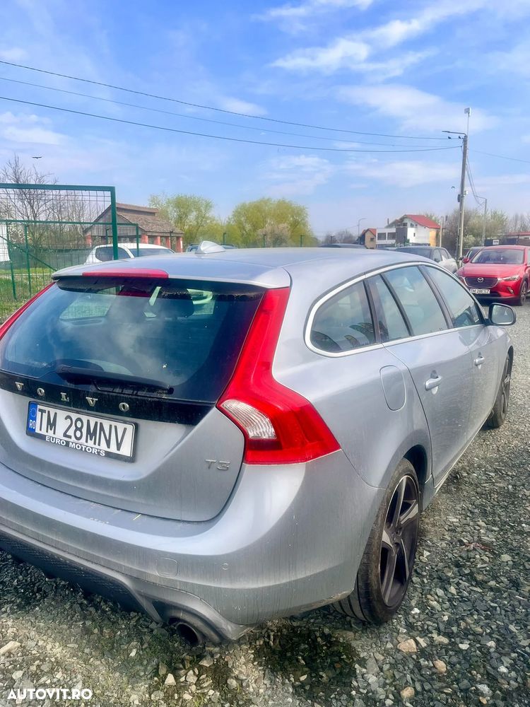 Volvo V60 - 20