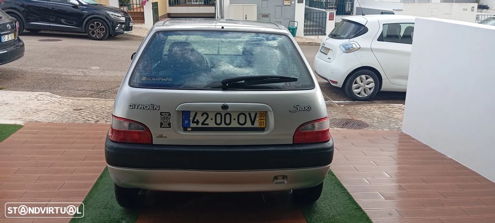 Citroën Saxo 1.0i First - 6