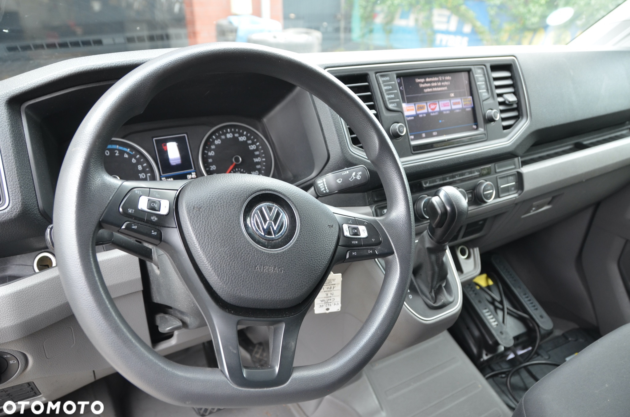 Volkswagen crafter - 27