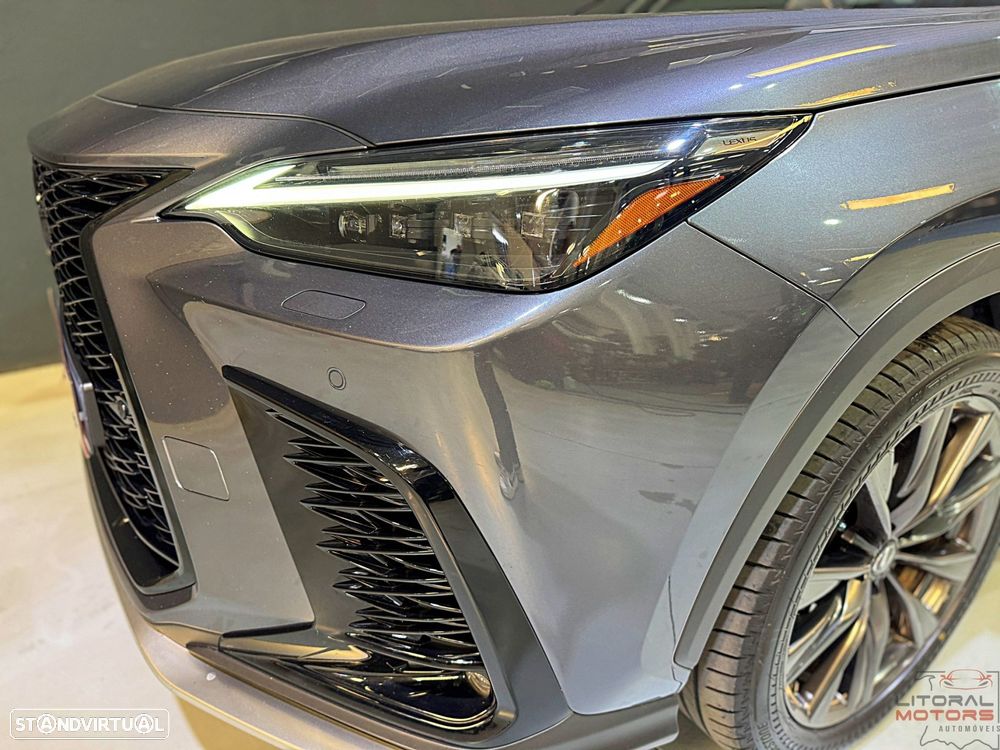Lexus NX 450h+ E-FOUR F SPORT-Pack - 6