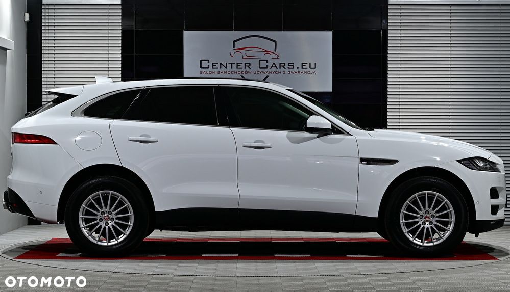 Jaguar F-Pace 2.0 i4D AWD Portfolio - 18