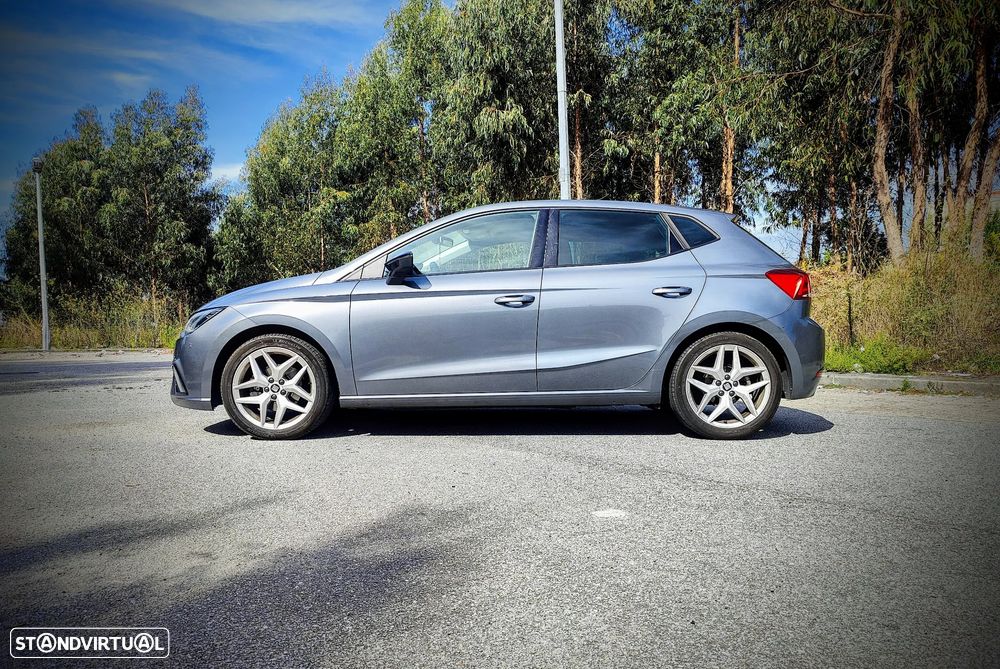 SEAT Ibiza 1.0 TSI FR - 32