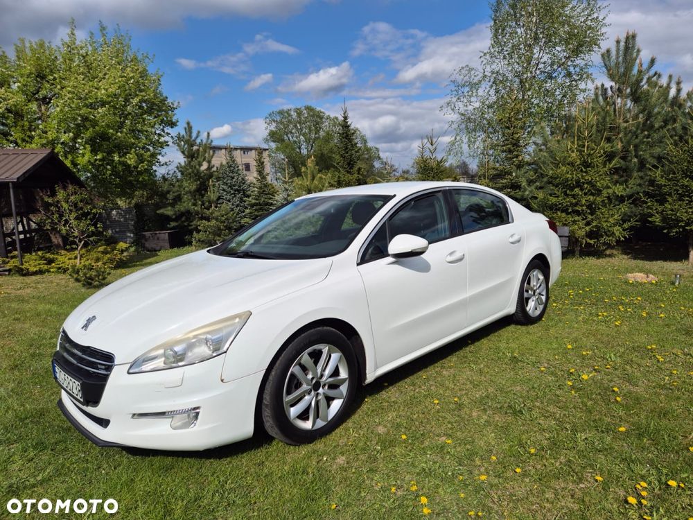 Peugeot 508 - 1