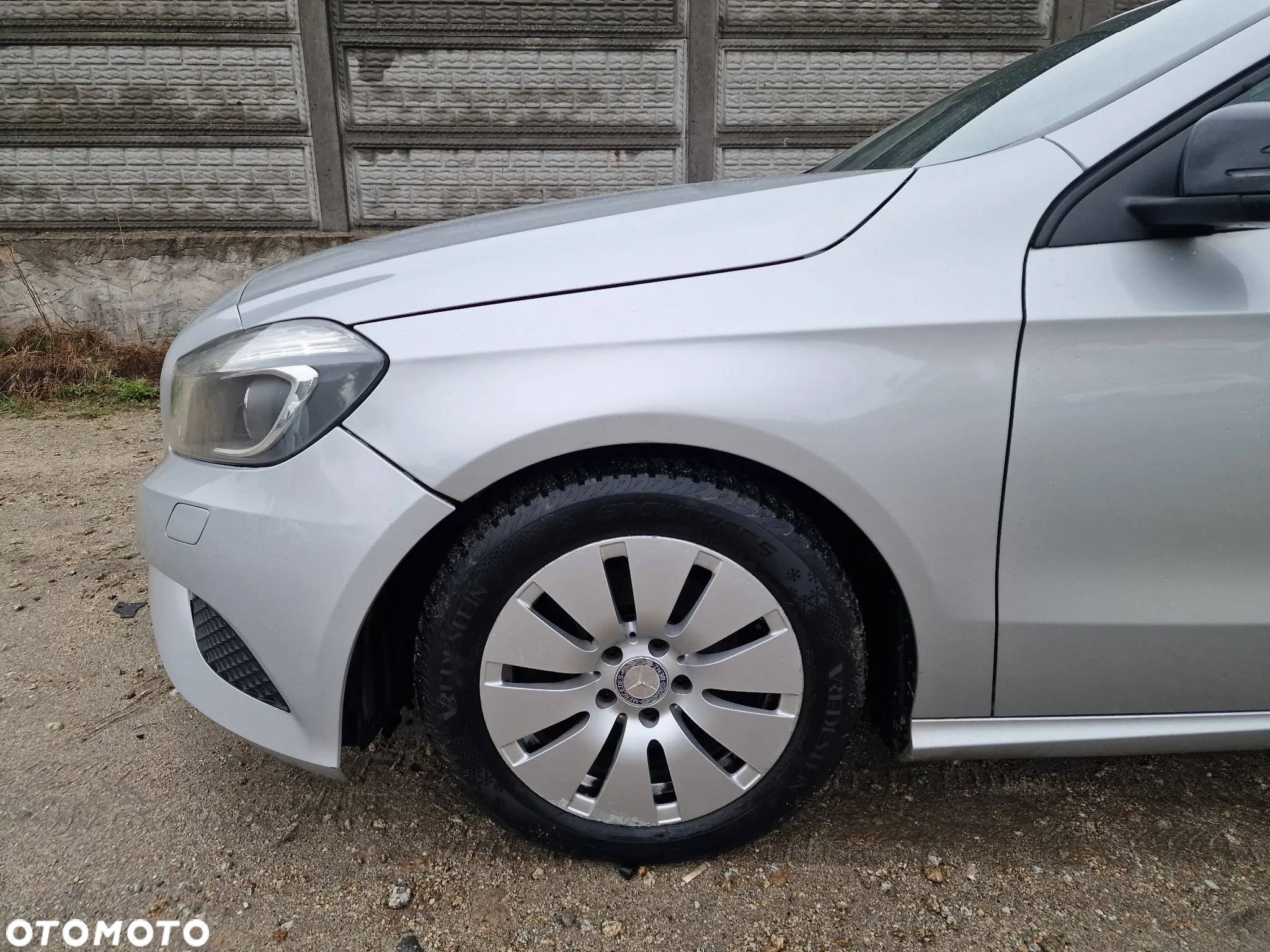 Mercedes-Benz Klasa A 200 CDI Urban - 26