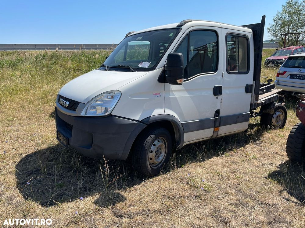 Dezmembrez piese Iveco 2,3jtd - 3