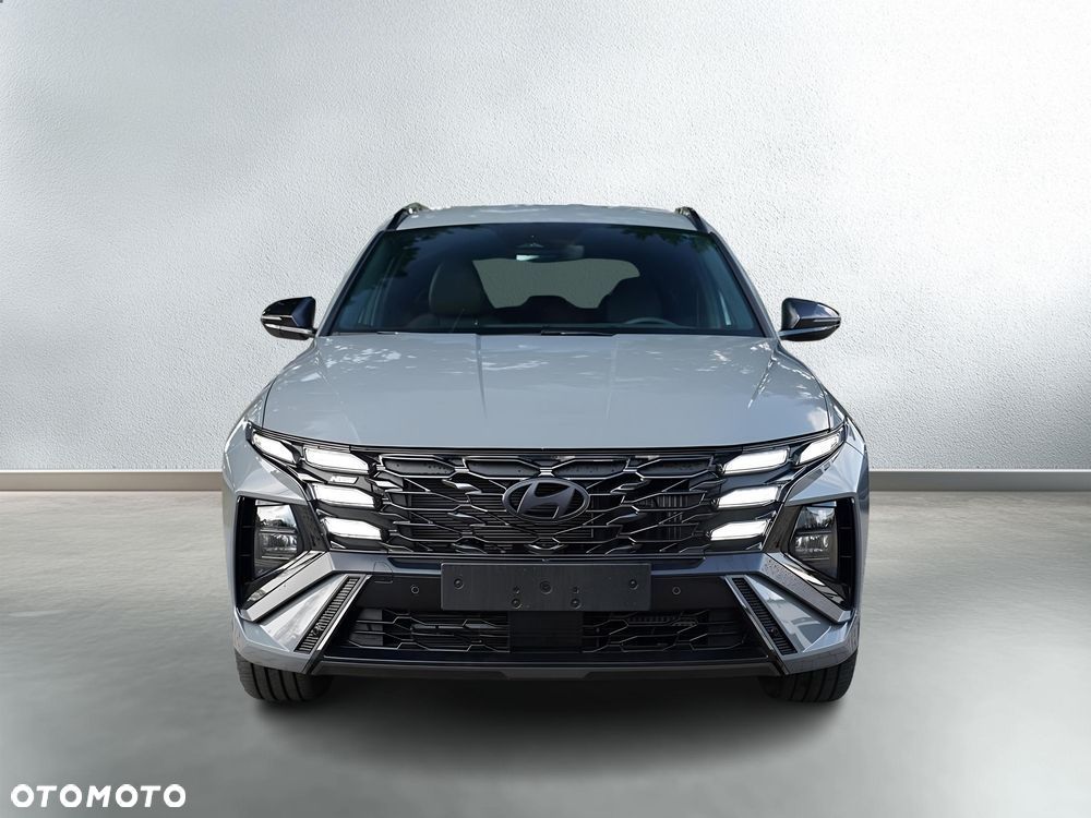 Hyundai Tucson 1.6 T-GDi HEV N-Line 2WD - 2