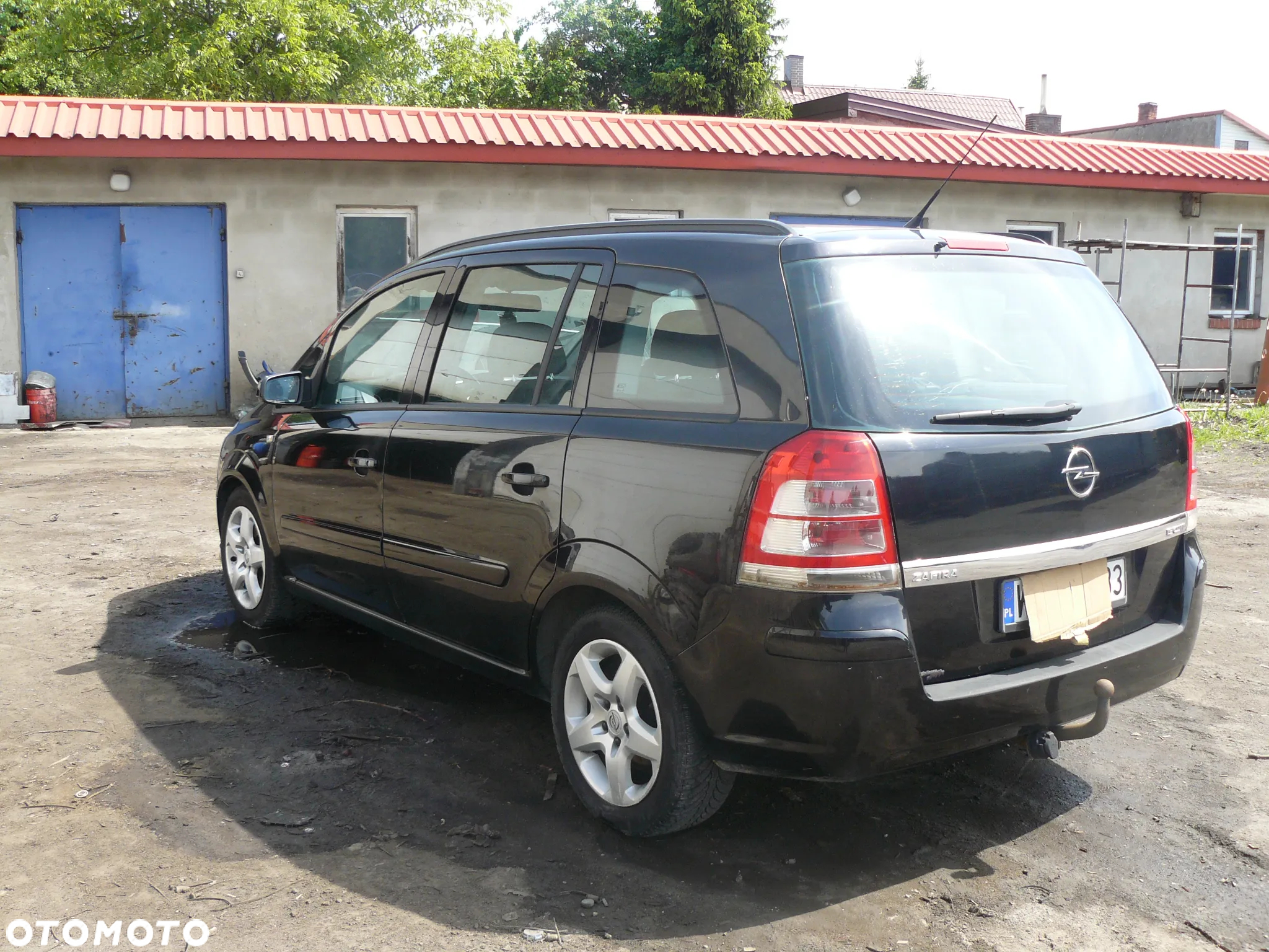 Opel Zafira 1.9 CDTI Cosmo - 3