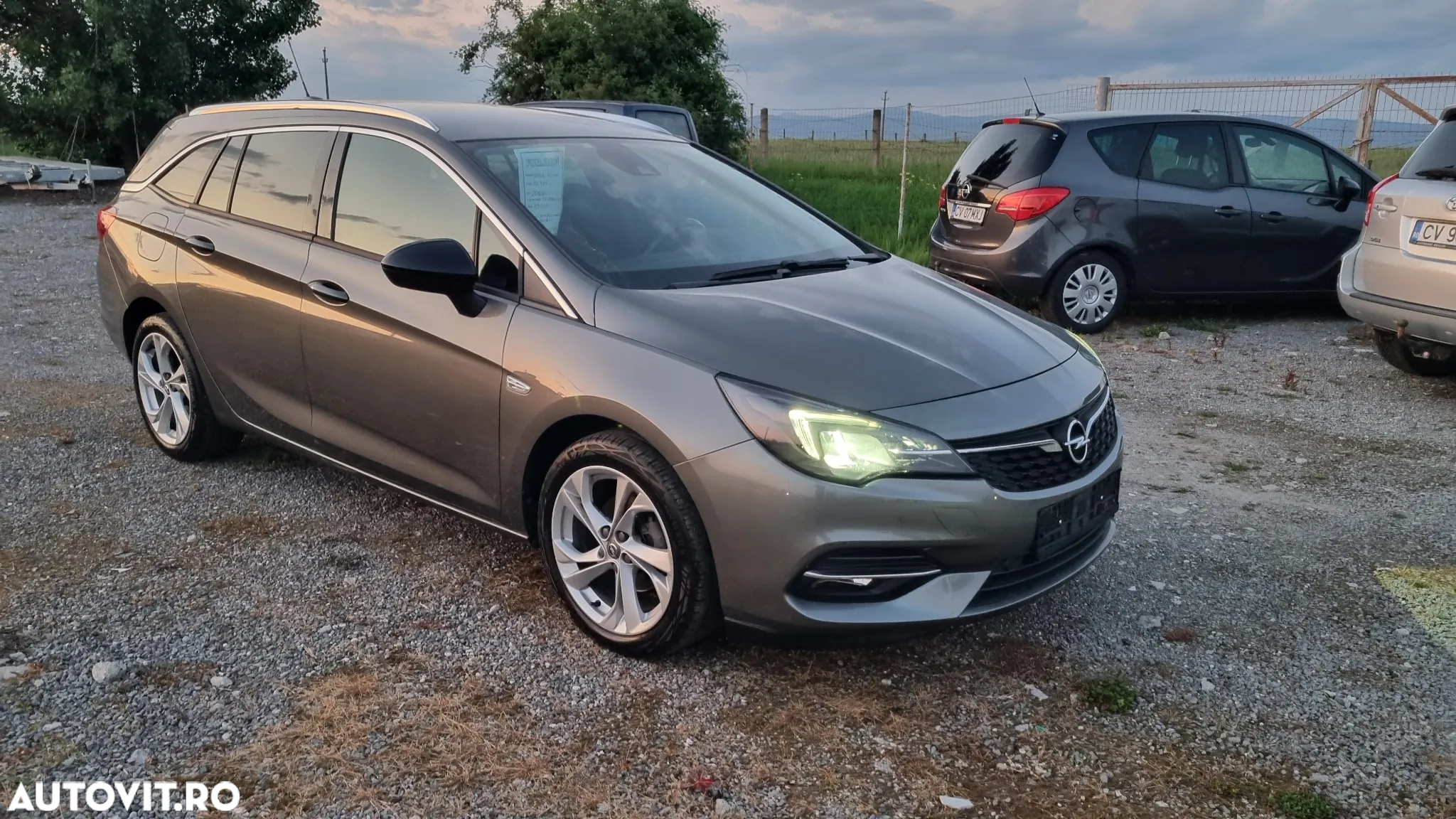 Opel Astra 1.5 D Start/Stop Sports Tourer Automatik Business Elegance - 20