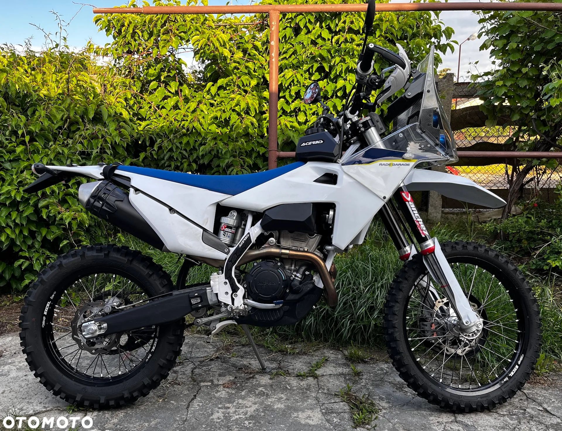 Husqvarna FE