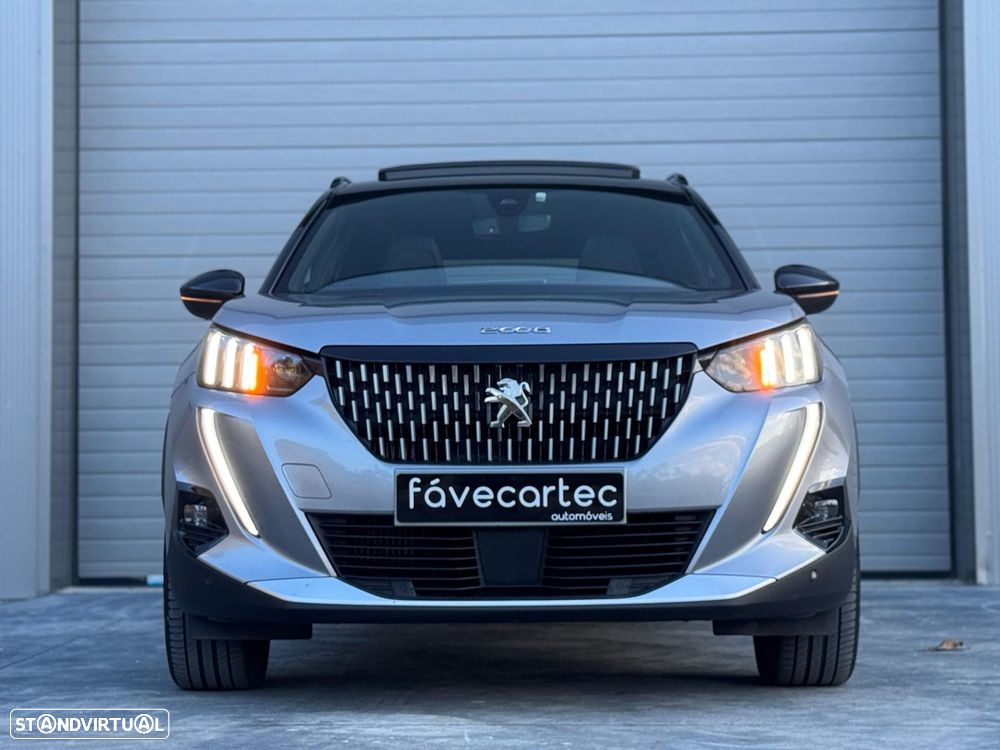 Peugeot 2008 1.2 PureTech GT Line - 1