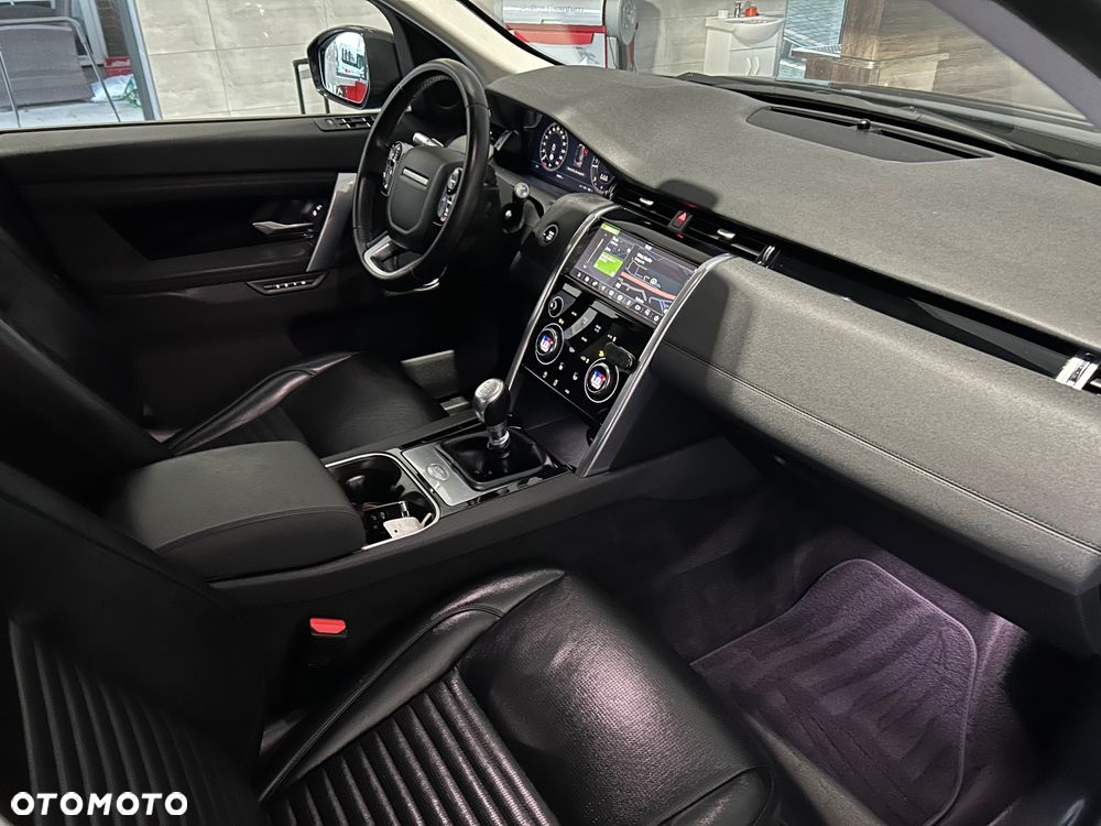 Land Rover Discovery Sport 2.0 D150 R-Dynamic S - 30
