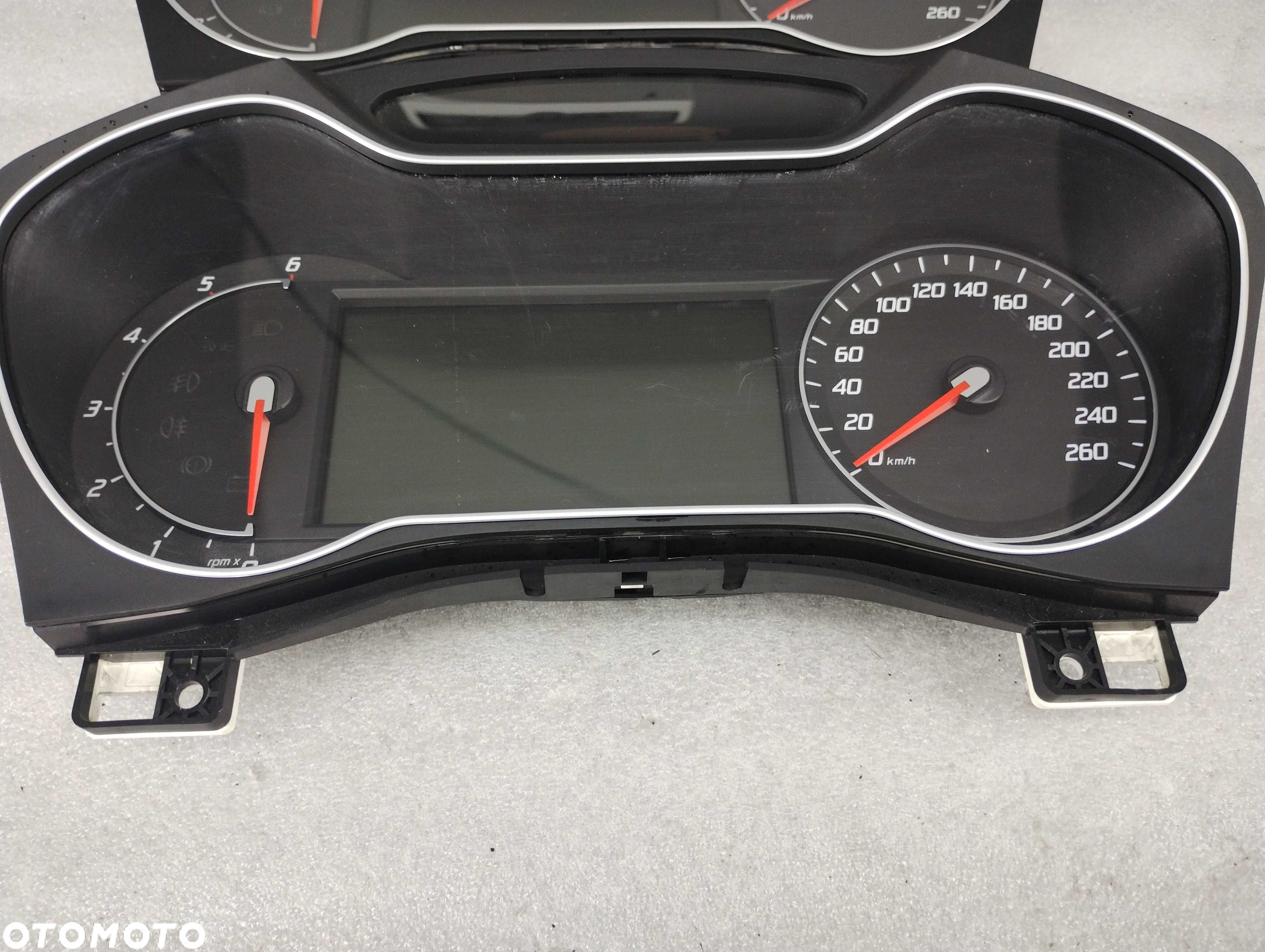Licznik zegary Ford Mondeo MK4 S-max Galaxy Convers - 2
