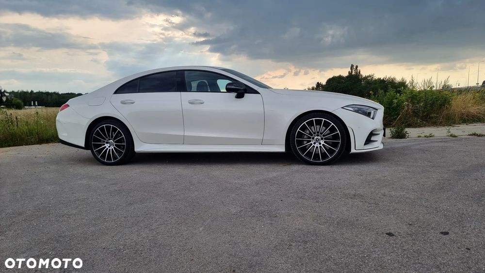 Mercedes-Benz CLS 400 d 4-Matic 9G-TRONIC - 2