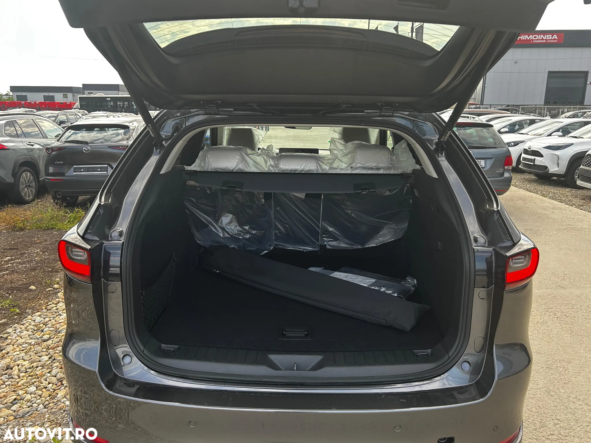 Mazda CX-60 e-Skyactiv PHEV Takumi Plus - 13