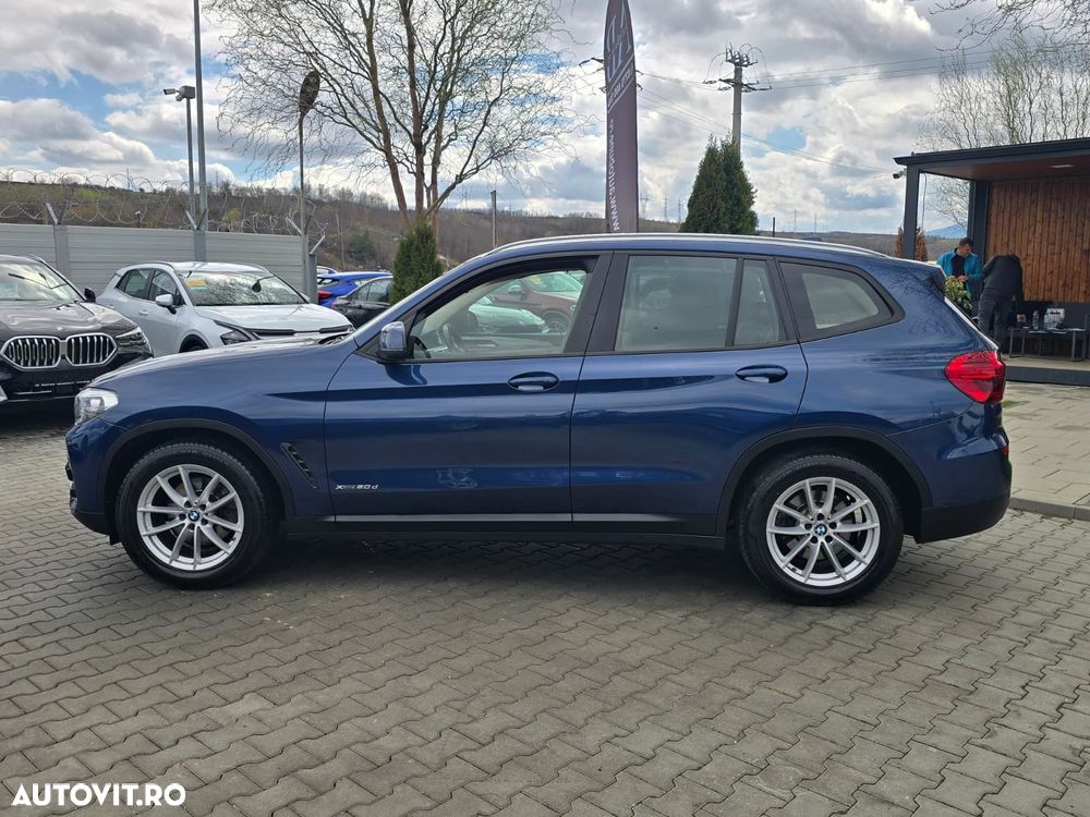 BMW X3 xDrive20d AT MHEV - 3