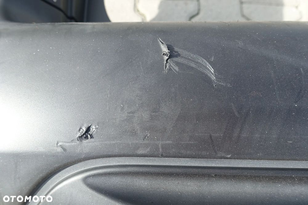 ZDERZAK TYLNY WIĄZKA PDC BERLINGO IV PARTNER COMBO E 18r. - 4