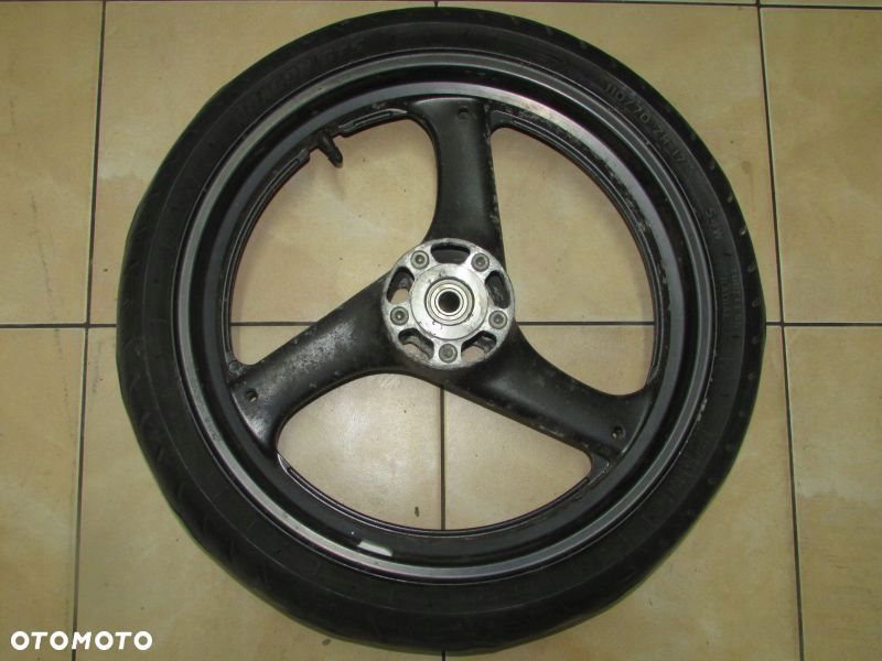 SUZUKI GSF 600 BANDIT 96-00 FELGA KOŁO PRZÓD - 2
