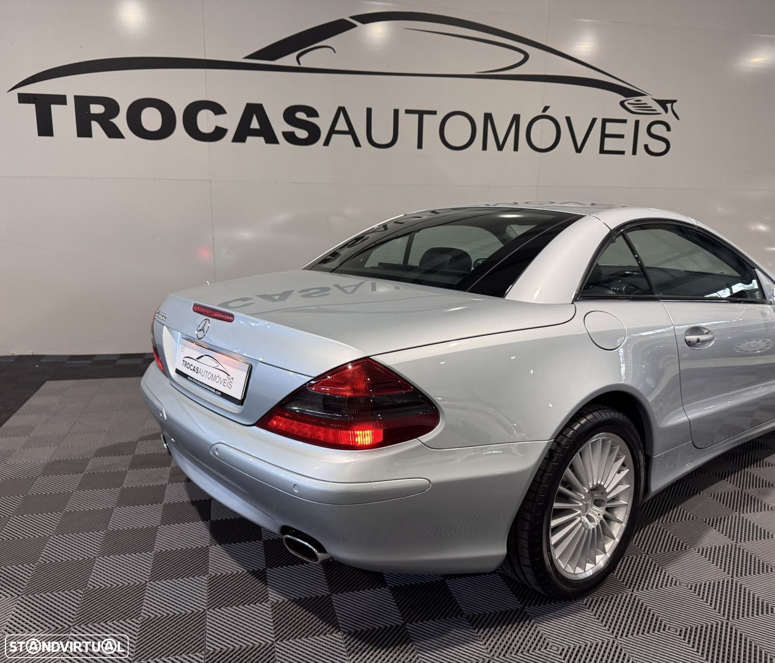 Mercedes-Benz SL 500 Standard - 7
