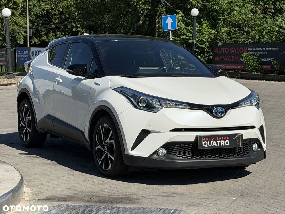 Toyota C-HR Team Deutschland - 6