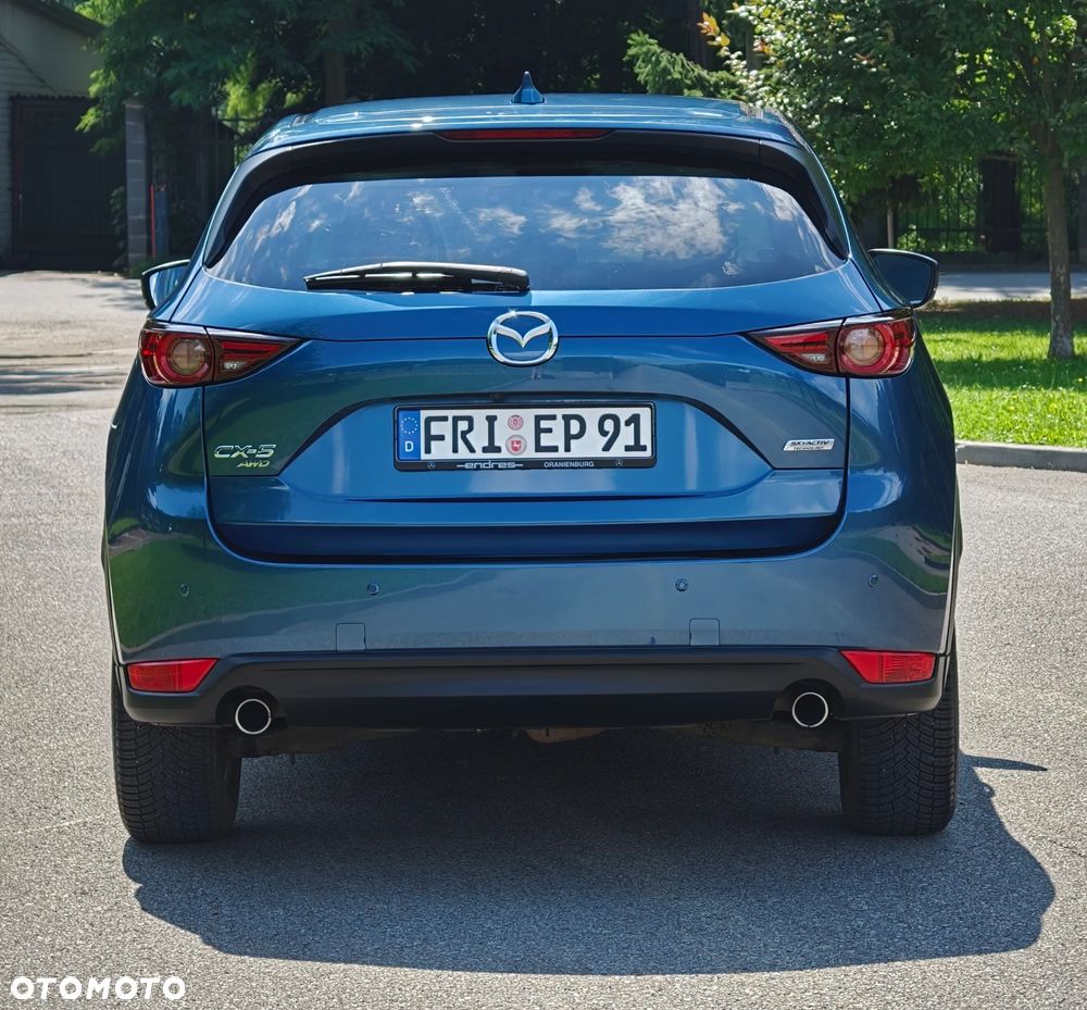 Mazda CX-5 2.0 Skypassion AWD - 6