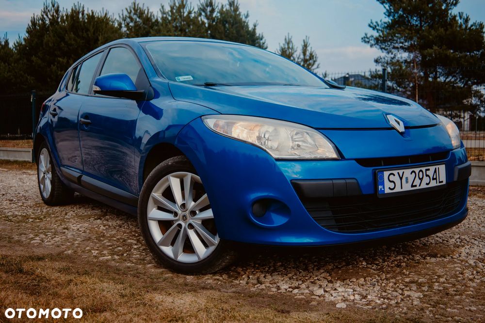 Renault Megane 1.6 16V Expression - 4