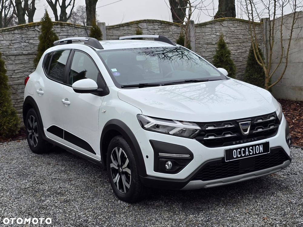 Dacia Sandero Stepway - 1