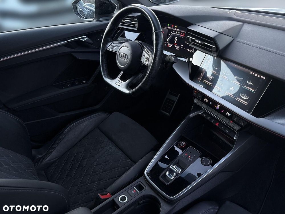 Audi S3 Limousine TFSI Quattro S tronic - 30