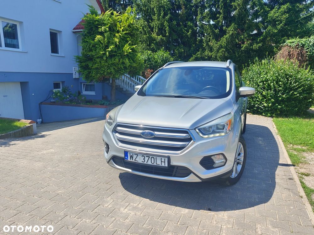 Ford Kuga 2.0 TDCi 4x2 Titanium - 9