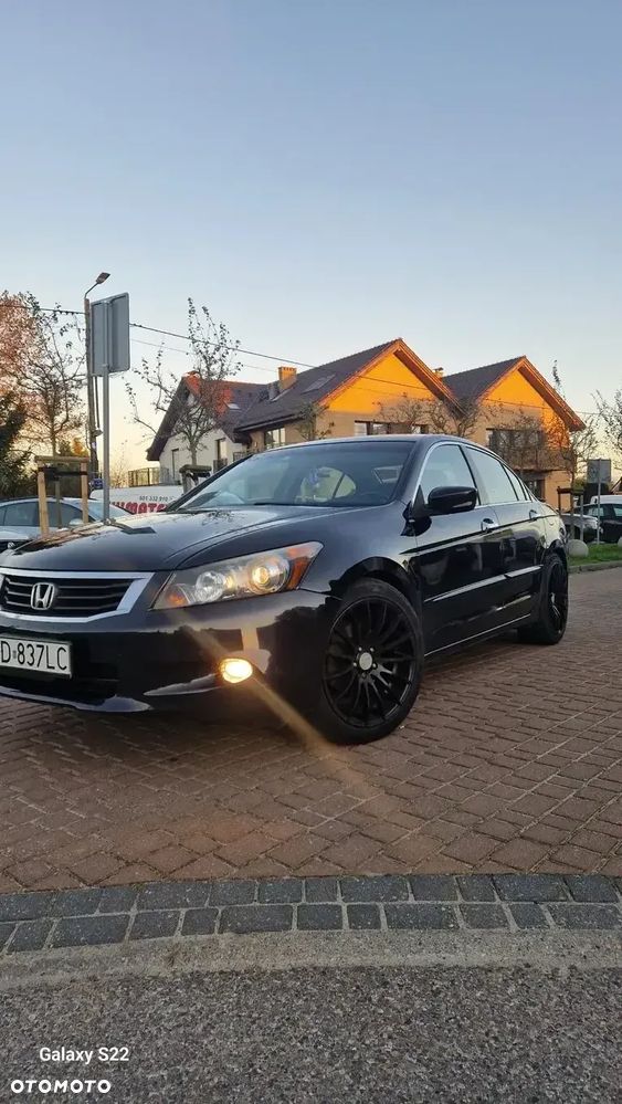 Honda Accord - 1