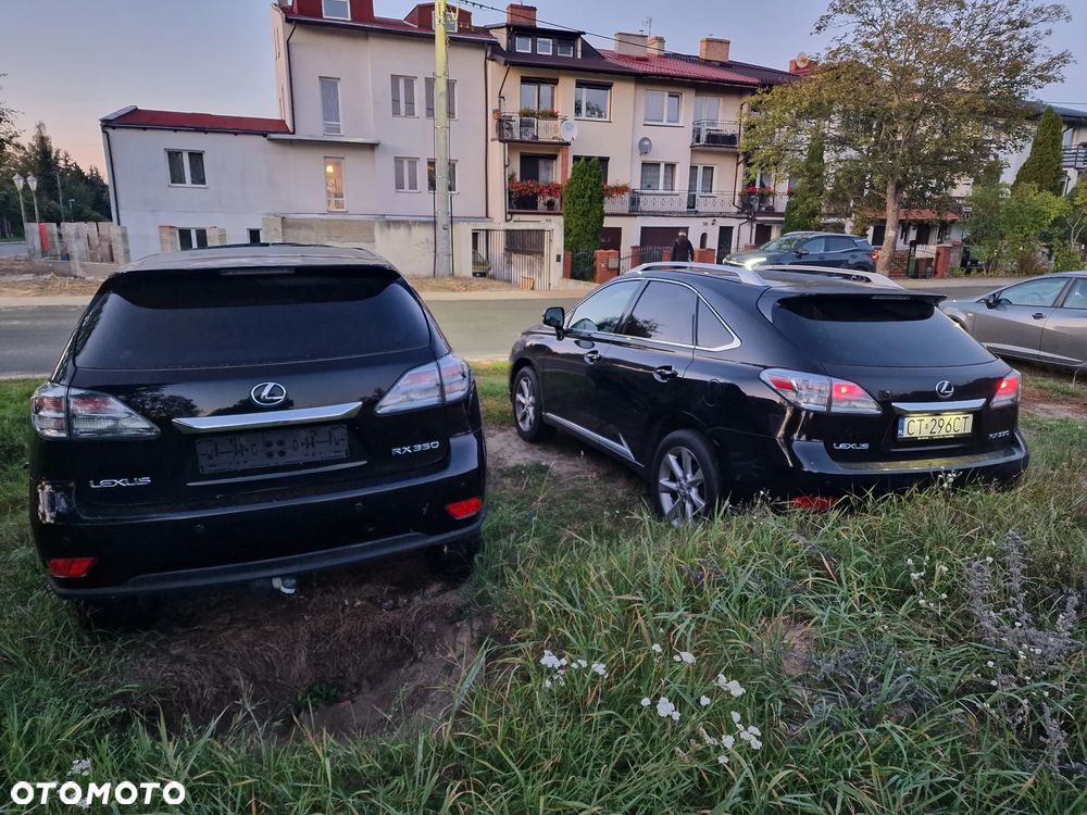 Lexus RX 350 Prestige - 1