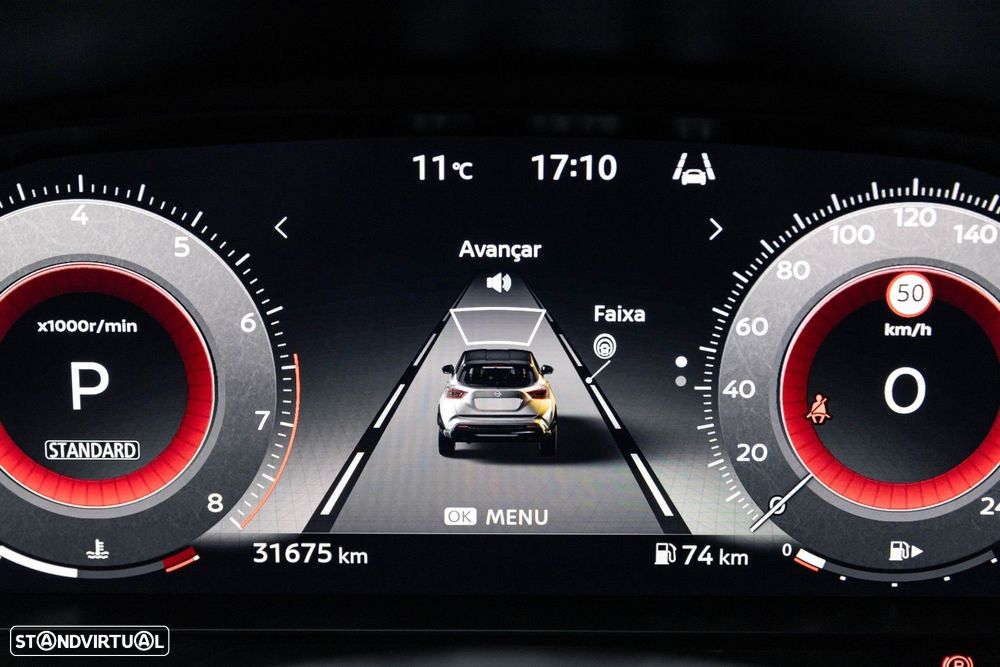 Nissan Juke 1.0 DIG-T Tekna DCT - 27