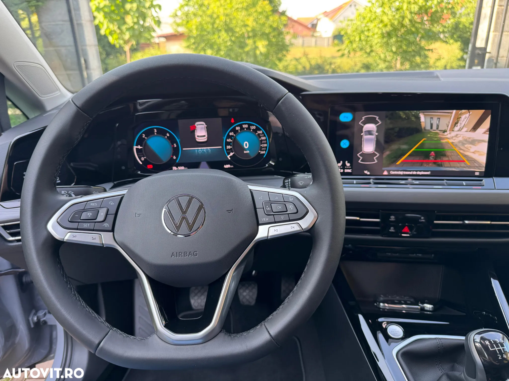 Volkswagen Golf Variant 2.0 TDI 115CP Style - 13
