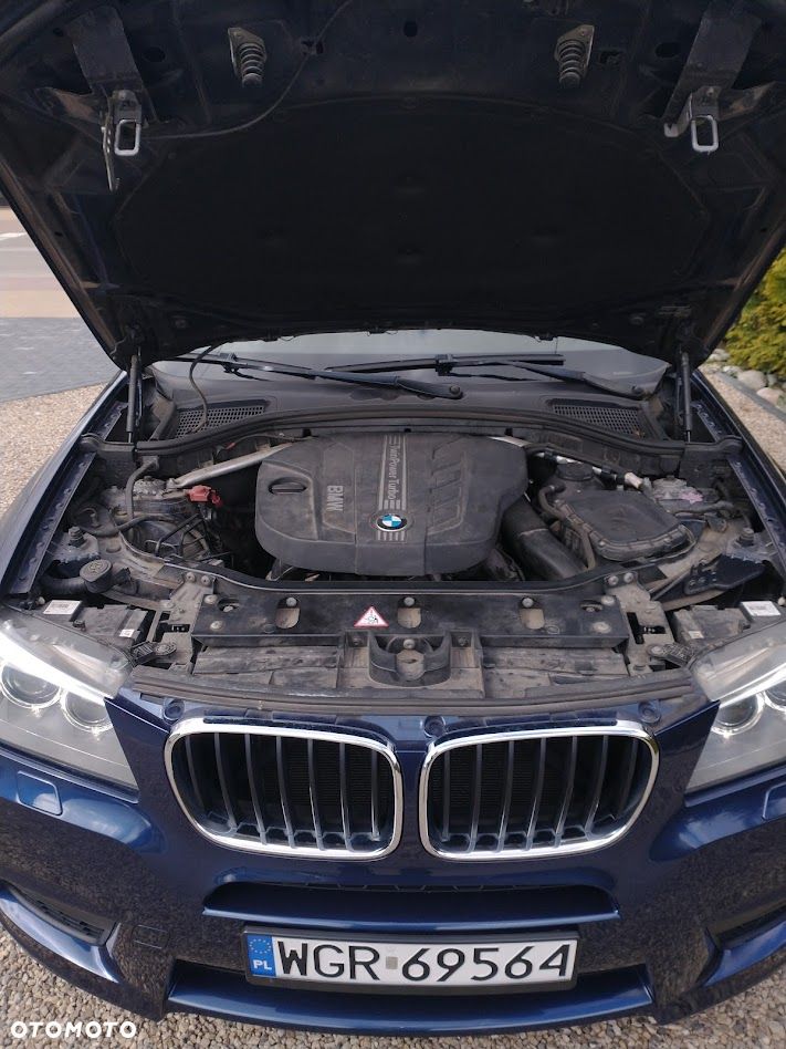 BMW X3 - 9